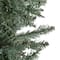 7.5ft. Pre-Lit Full Spruce Artificial Christmas Tree, Clear LED Lights